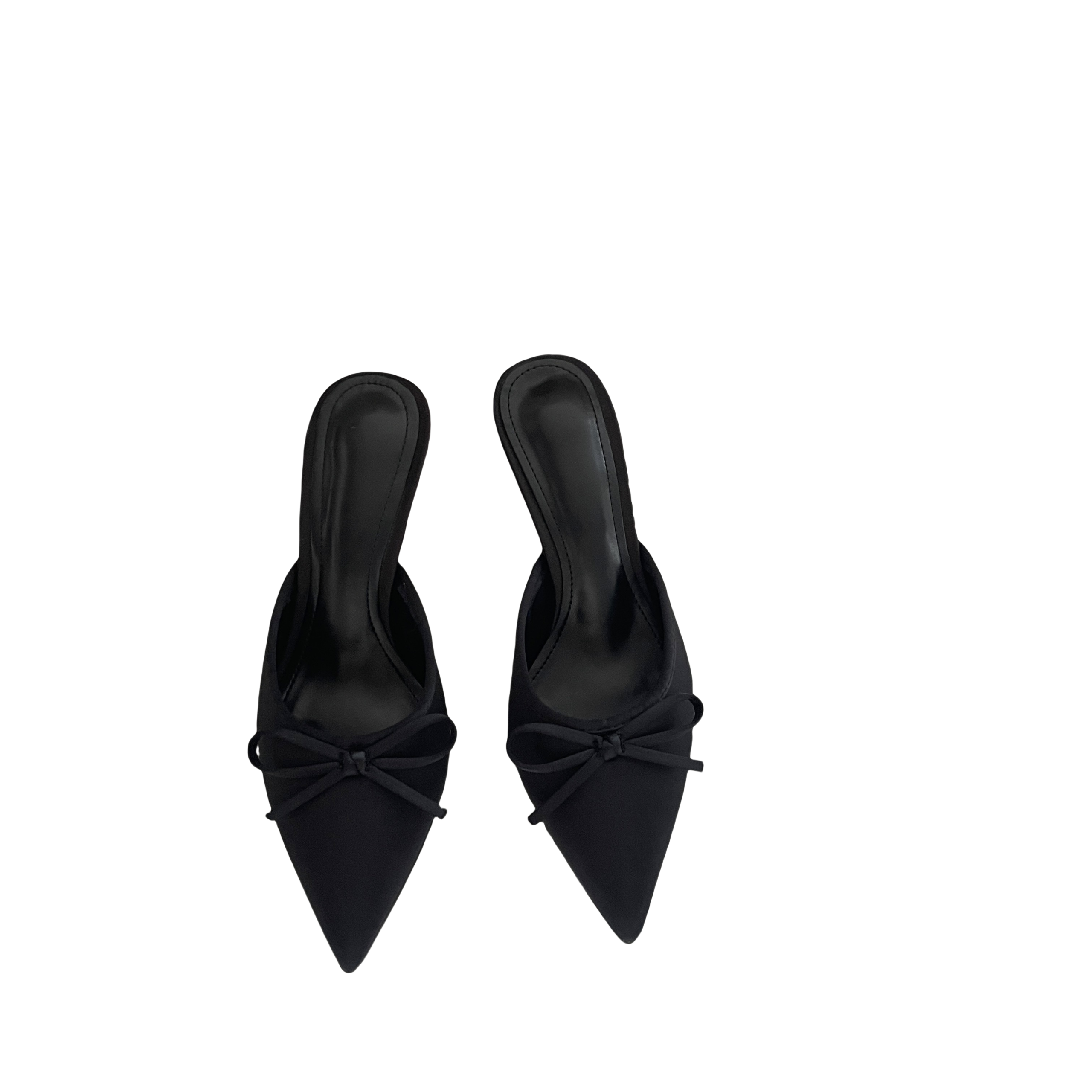 2025 New Summer High Heel Peep Toe Slingback Women's Sandals - Image 5